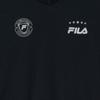 [fila Kids] Pf Soccer Tecido Camada Top Fk2pog3303m Blk q0zFk2pog3303mBlk