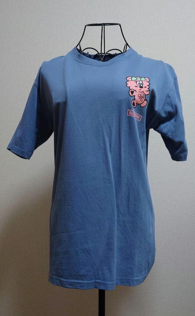 [USED] BLACKPINK Verdy T-shirt