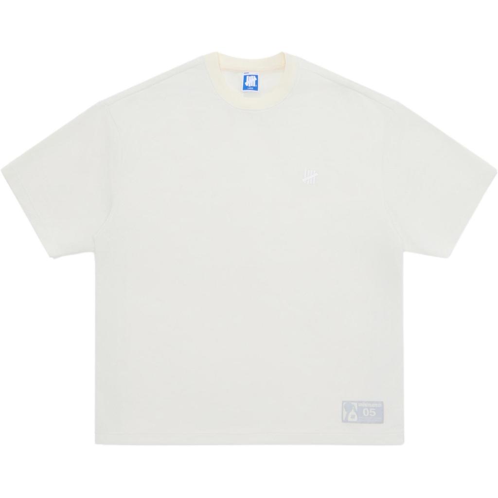Undefeated T-Shirts Unisex Crew Neck UC52GSS06M