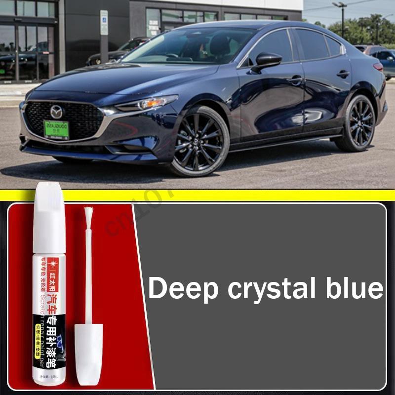 Car Paint Repair Pen for Mazda 3 6 Atenza Atez 6 Touch Up Paint Pen Scratch Repair Accessories Red White Black Touchup Paint2