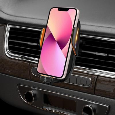 Bezdrátová nabíječka do auta Držák na telefon do ventilace auta Držák do auta Nabíječka Hands-free 66W Bezdrátový držák do auta pro smartphony Vzduch