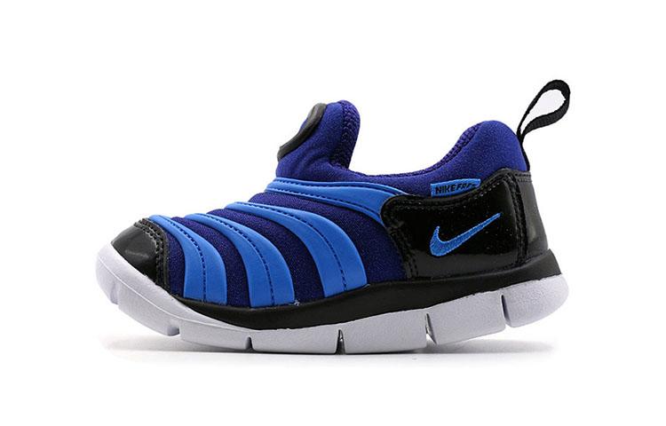 

Nike Dynamo Free Slip Resistant Abrasion Resistant Low top Toddler Shoes Lake Blue Black Infant And Toddler 343938-413 21