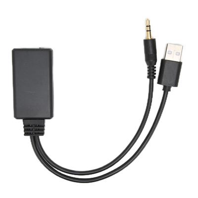 Auto AUX Bluetooth o Empfänger USB Drahtloser Bluetooth o Empfänger HIFI Klangqualität Bluetooth
