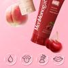 Fruit Lubricant 200ml Smooth Wash Free Lickable Water-soluble Adult Sex Toys