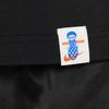 Nike Sportswear Printed Pattern Crew Neck Casual Short Sleeve T-Shirt Kids Tops Black FV5495-010