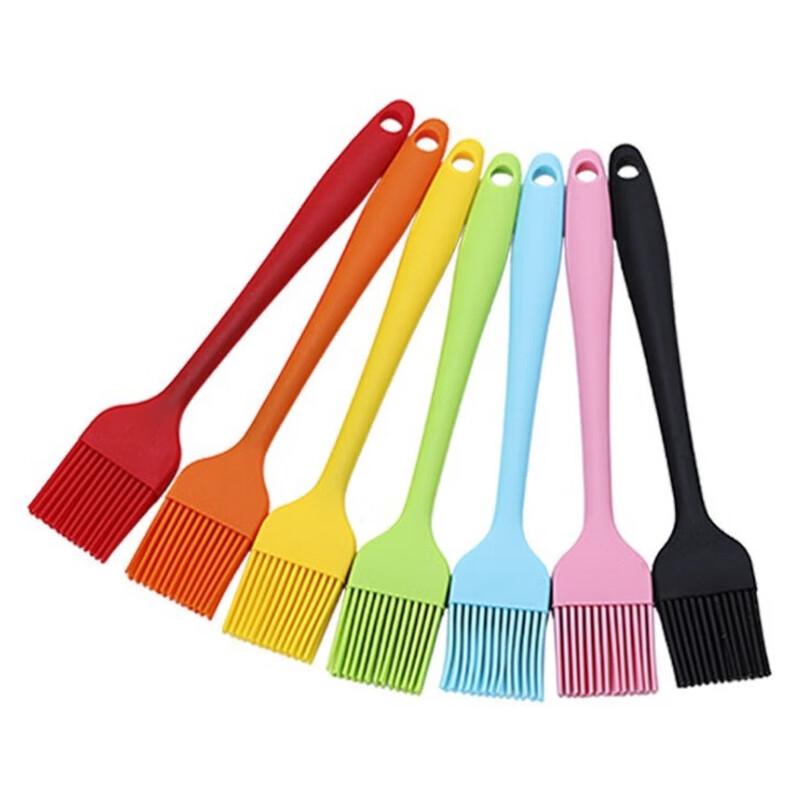 ZISIZ Silicone Baking & BBQ Oil Brush
