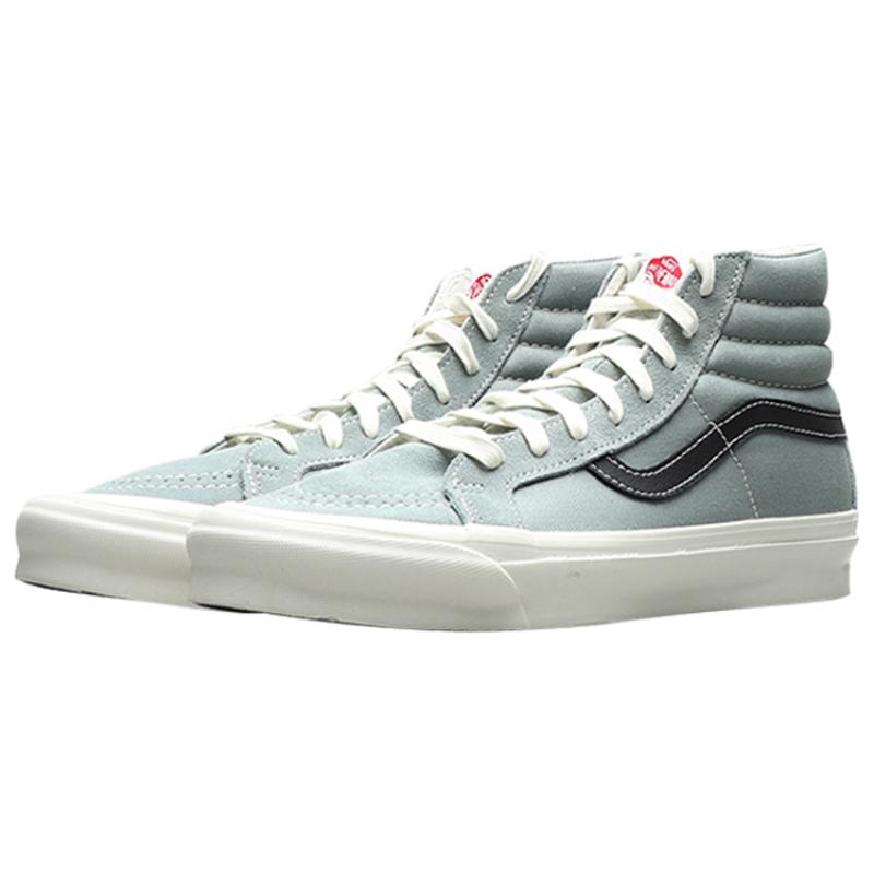 Vans SK8 HI 38 Dx Gray Unisex Vans VN0A4BVB20R