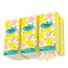 Banbu 4-Ply Hanging Facial Tissue Refill (M Size, 12-Pack)