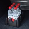 Set Of 4 Multipurpose Trunk Divider Blocks Rear Compartment Organizers Easy to Use for Efficient Storage In Car & Car 