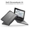 Husă Laptop Antișoc cu Acoperire Completă Dell Chromebook 11,6 Inci 3100 3110 Cu Design Pernă de Aer Disipare a Căldurii Carcasă PC