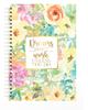 Lauret Blanc Daily Planner And Organizer, Affirmation And Gratitude Journal- A5, 80 Gsm, 160 Pages. Plan For 80 Days.