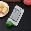 Household Peeling Apple Pear Radish Roller Knife Kitchen Gadgets Vegetable Slicer Salad Hot Pot Kung Fu Potato Chip Mold Tools