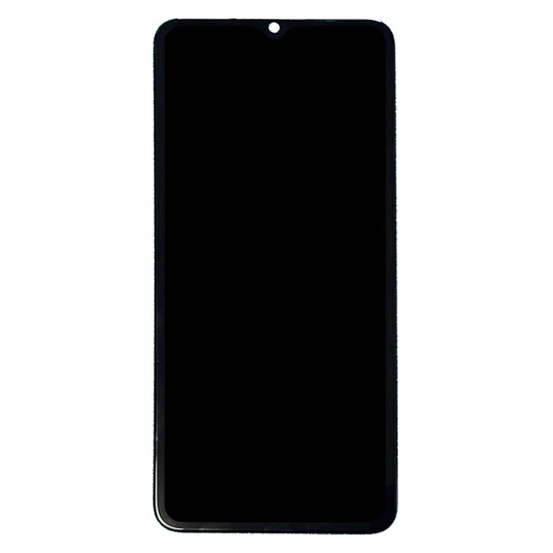 Pentru Oppo A17k 4G/A17 4G Asamblu Ecran LCD și Digitizor Grad S OEM+Cadru Piesă (fără Logo)