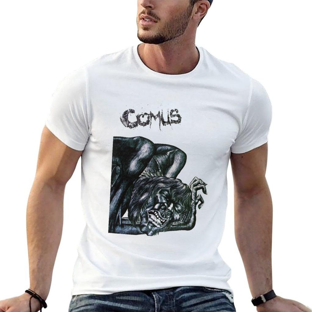 Comus Erste Äußerung Limitierte Auflage Perfektes Geschenk T-Shirt Unisex T-Shirts Baumwolle Unisex T-Shirt Luxus T-Shirt