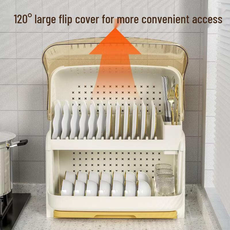 Küchenschrank für Geschirr und Tafelgeschirr