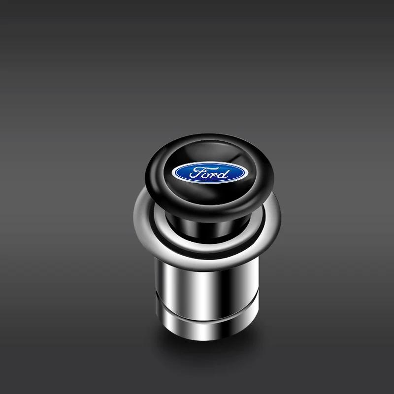 

Car Sticker Car Windproof Flameless Cigarette Lighter Power Socket Plug Cigar Lighter For Ford Fiesta Ranger Fusion Mondeo Musta