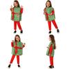 Cosplay Gift Candy Box Dressup Costume For Kids  Suitable For School Festivals And Dance Performances  European And American