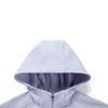 Li Ning Fitness Series Water-Resistant Warm Loose Hooded Windbreaker Women Outerwear AFDVB70-2