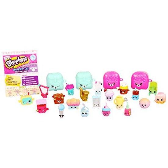 Shopkins Season 5 Mega Pack 56182