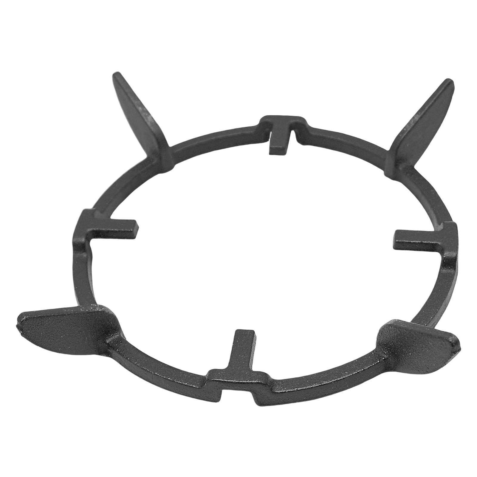 

Практичная подставка для вока, чугунная подставка для плиты, подставка для газовой конфорки, подставка для варочной панели, подставка для эффективного перемешивания, жарки, приготовления