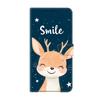 Custodia per Samsung S24 Ultra / S23 Ultra Portafoglio Flip Cover Dipinta per Samsung Galaxy S24 FE S23 FE S24+ Plus Copertura Protettiva Etui