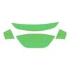 For HONDA CB190TR Cb190tr 2025 Honeycomb Laser Film Headlight Transparent Film Protective Sticker Modification Accessories