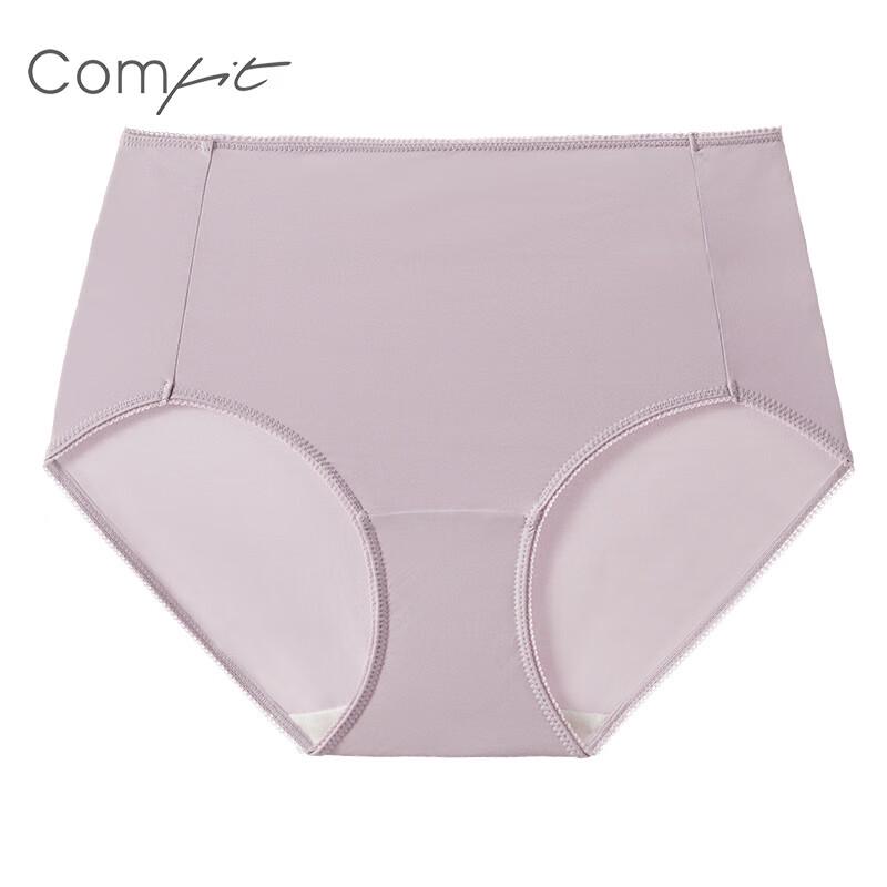 Comfit Women's Antibacterial High-Waist Tummy Control Briefs