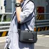 Men's Bag Oxford Shoulder Bag Large Capacity Waterproof Crossbody Bag Handbag