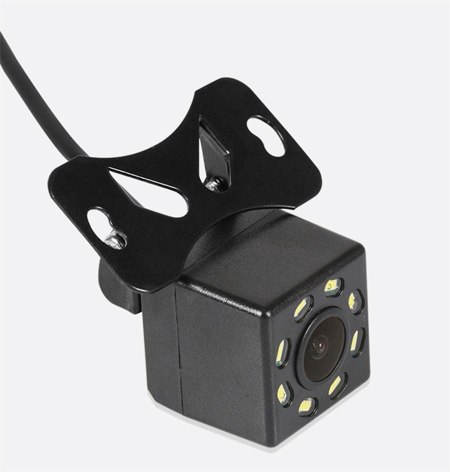 Car Receiver 4.1"Touch screen Bluetooth RMVB/MP5/Radio/Bluetooth Player AM FM Radio RDS support Subwoofer Micophone with 8LED Track Camera