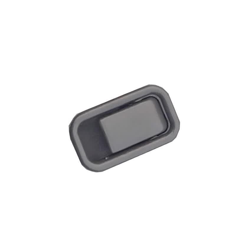 Iveco NJ2046 Door Handles and Lock Mechanisms