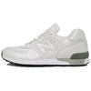 Nb 576 Comfortable Versatile Sports Low-Top Running Shoes Men Sneaker Silver White M576PRL