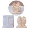 Religious Statue Candle Mold for Making Candle Home Decor DIY Art Craft