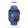 Kompatibles Silikonarmband für Apple Watch Series 8, 9, 10 und 11 - Neues Standardmodell für Mädchen (S)