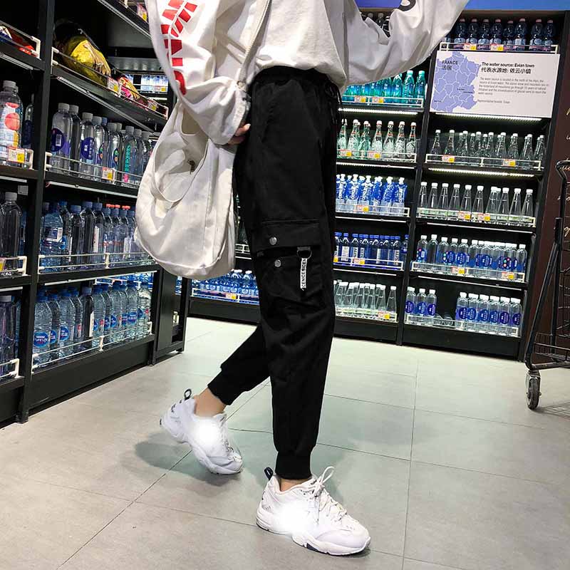 Plus Size Overalls Women's High-waisted Slim Spring and Autumn Broad-legged Mountaineering Quick-dry Sports Pants