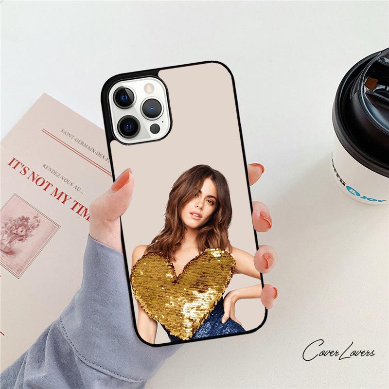 

Martina Stoessel TINI Phone Case Cover For iPhone 17 Air 15 13 Pro Max 16 14 Plus 11 12 Apple max iPhone 12pro max