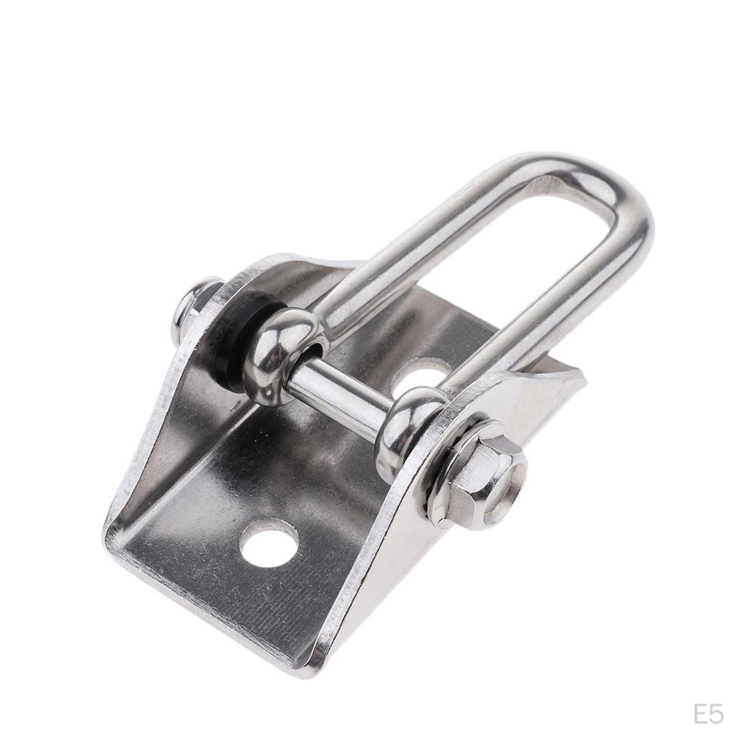 Straps Anchor - Ceiling Wall Mount Bracket For Gymnastic Rings