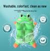 Interactive Sounding Bite-Resistant Plush Animal Pet Toy