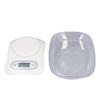 Bilancia Digitale con Cavo USB Funzione Timer Bilancia Elettronica per Laboratorio Cucina