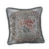 Jacquard Pillow Cover Light Luxury Pillowcase Embroidery Craftsmanship Pillowcase