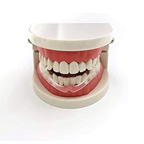 Sleep Noise/Tongue Relief Mouthpiece for Teeth Grinding (Dental Grinding) Silicone Snoring Mouthpiece, Best Snoring Relief Product (Set of 4)