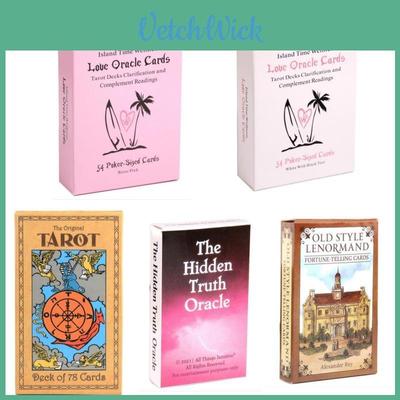Previsão do futuro – Tarot