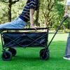 Outdoor Camping Utility Wagon