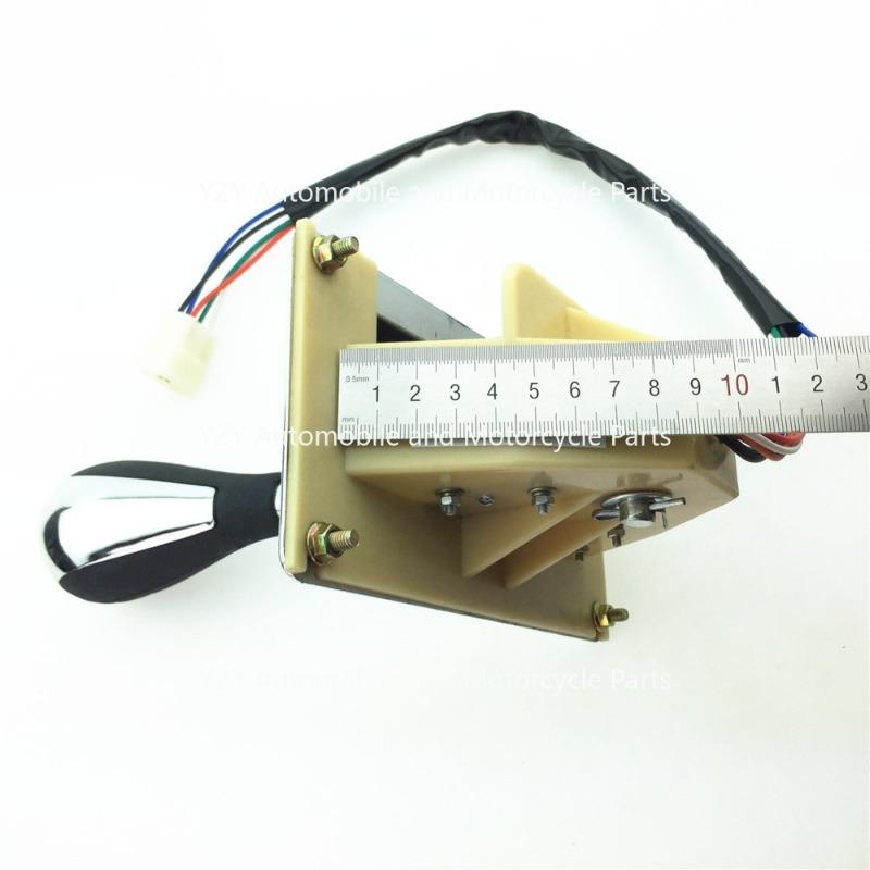 Dla Trójkołowego Pojazdu Elektrycznego na Baterie, Pojazdu Czterokołowego, Przełącznik Wsteczny, Bieg Wsteczny, Elektryczny Zmieniacz Biegów, E-rower, Rower