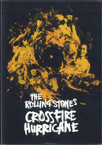 DVD ROLLING STONES - Crossfire Hurricane VQXX10021 WARD Japonia Rock Używane