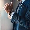 Verstellbare Nylon-Canvas-Uhrenarmbänder, Sportliches Armband für 18mm 20mm Smartwatches