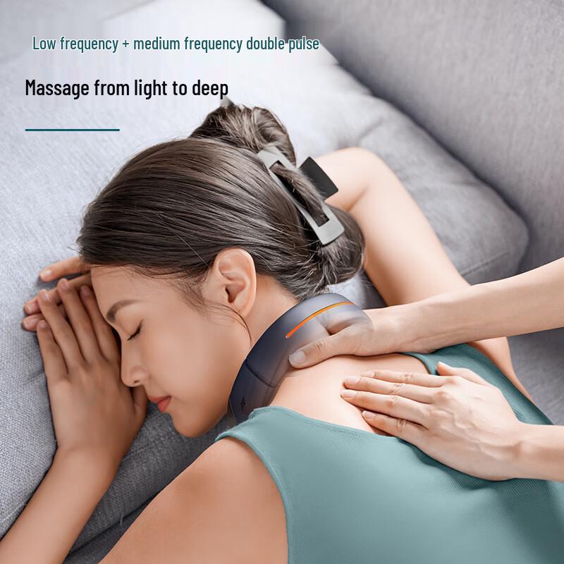 Philips PPM5311N EMS Neck Massager with Heat