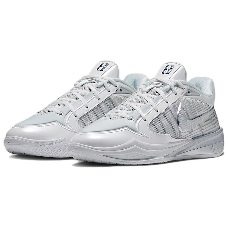 Nike Sabrina 4 EP Класичні Універсальні Баскетбольні Кросівки Унісекс Кросівки Peak-White II0403-101