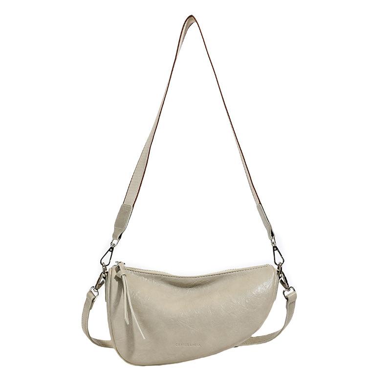 

Новая сумка подмышку, повседневная сумочка, сумка-мессенджер, однотонная сумка на плечо