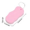 Soft Exfoliating Scrub Sponge 3D Bath Sponge Portable Shower Brush  Body Care