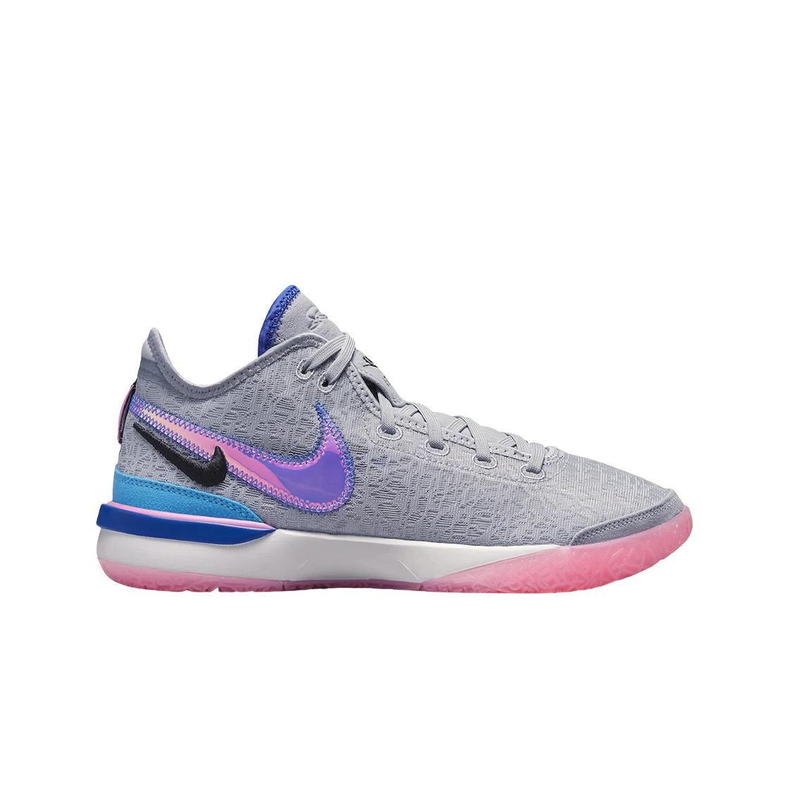 

Мужские кроссовки Nike LeBron NXXT Gen EP Wolf Grey DR8788-002